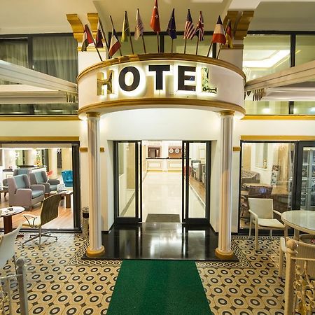 Ruba Palace Thermal Hotel Bursa Exterior photo