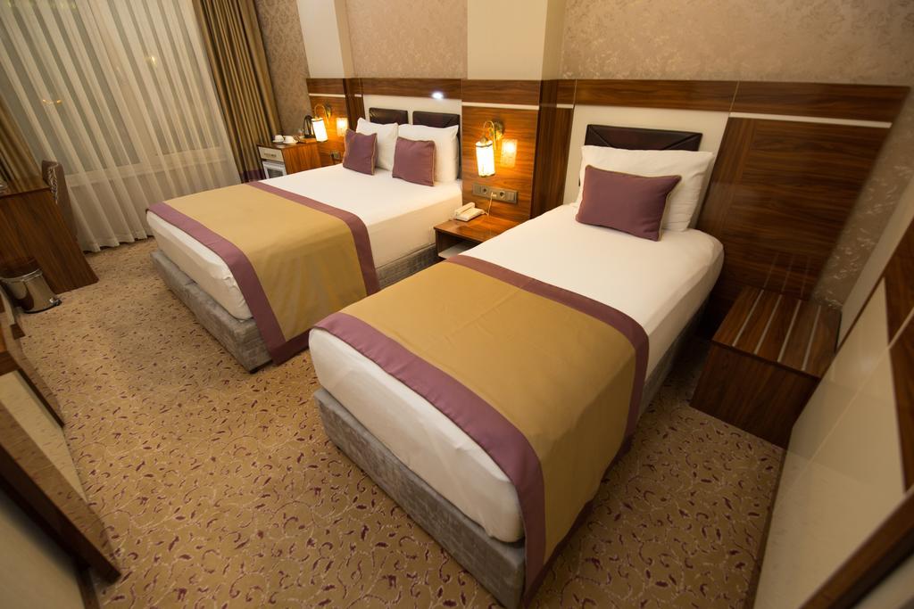 Ruba Palace Thermal Hotel Bursa Exterior photo