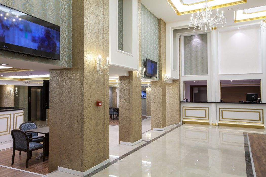 Ruba Palace Thermal Hotel Bursa Exterior photo
